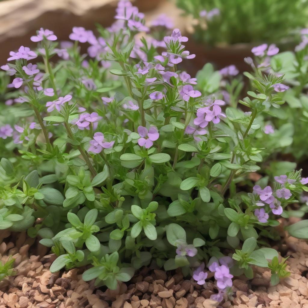 Thymian