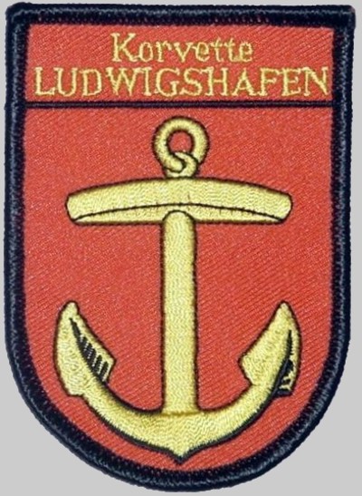Korvette Ludwigshafen