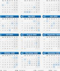 griechischer kalender