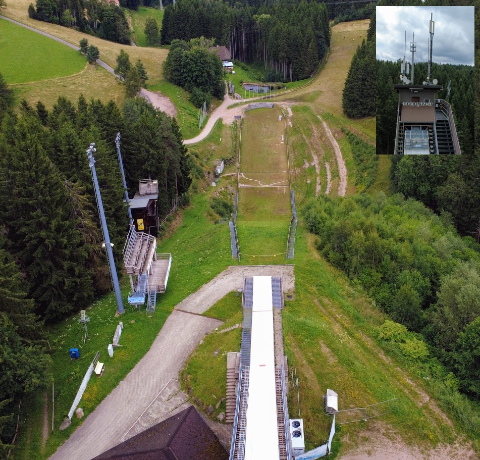 Langenwaldschanze